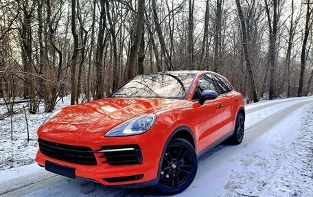 Porsche Cayenne III, 2019 год, 7 990 000 рублей, 1 фотография