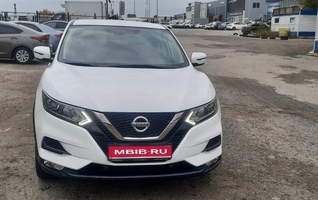 Nissan Qashqai, 2019 год, 2 500 000 рублей, 1 фотография