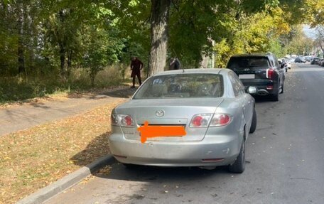 Mazda 6, 2004 год, 140 000 рублей, 3 фотография