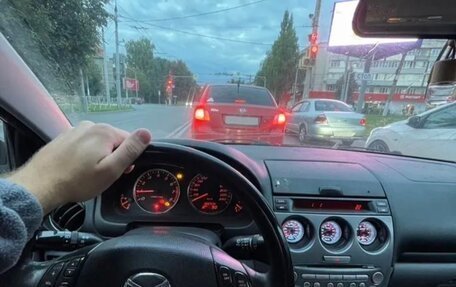 Mazda 6, 2004 год, 140 000 рублей, 4 фотография