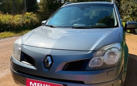 Renault Koleos I рестайлинг 2, 2008 год, 850 000 рублей, 1 фотография