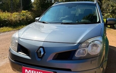 Renault Koleos I рестайлинг 2, 2008 год, 850 000 рублей, 1 фотография