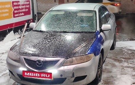 Mazda 6, 2004 год, 140 000 рублей, 2 фотография