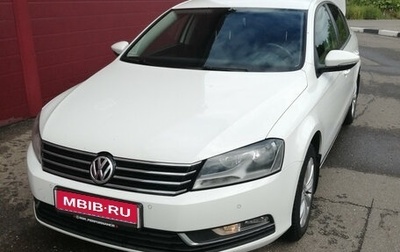Volkswagen Passat B7, 2011 год, 460 000 рублей, 1 фотография
