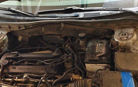 Mazda 6, 2004 год, 140 000 рублей, 11 фотография