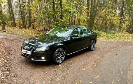 Audi A4, 2010 год, 850 000 рублей, 3 фотография
