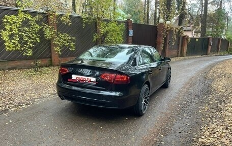 Audi A4, 2010 год, 850 000 рублей, 7 фотография