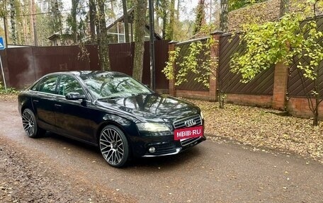 Audi A4, 2010 год, 850 000 рублей, 8 фотография