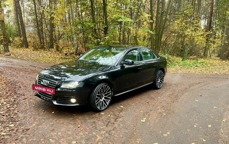 Audi A4, 2010 год, 850 000 рублей, 2 фотография