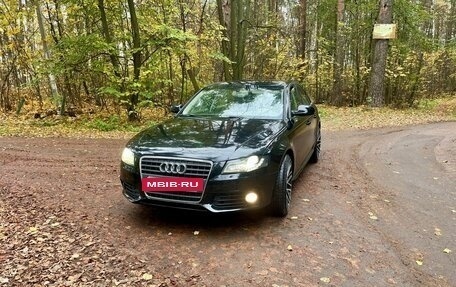 Audi A4, 2010 год, 850 000 рублей, 4 фотография