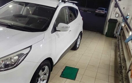 Hyundai ix35 I рестайлинг, 2013 год, 1 200 000 рублей, 4 фотография