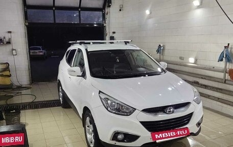 Hyundai ix35 I рестайлинг, 2013 год, 1 200 000 рублей, 3 фотография