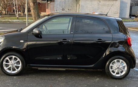 Smart Forfour II, 2018 год, 1 527 555 рублей, 6 фотография