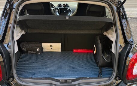 Smart Forfour II, 2018 год, 1 527 555 рублей, 11 фотография