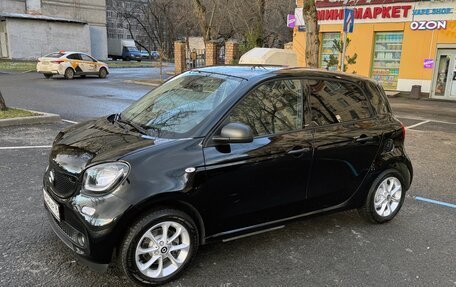 Smart Forfour II, 2018 год, 1 527 555 рублей, 8 фотография