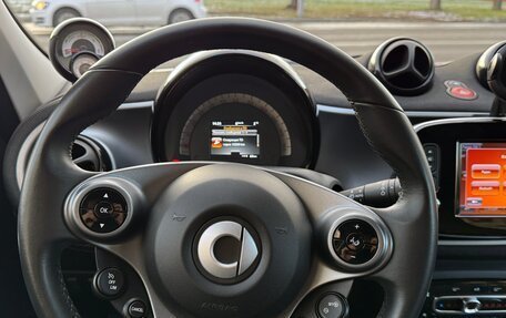 Smart Forfour II, 2018 год, 1 527 555 рублей, 13 фотография