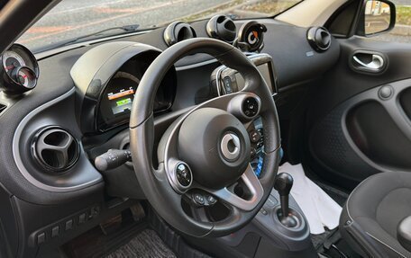 Smart Forfour II, 2018 год, 1 527 555 рублей, 12 фотография