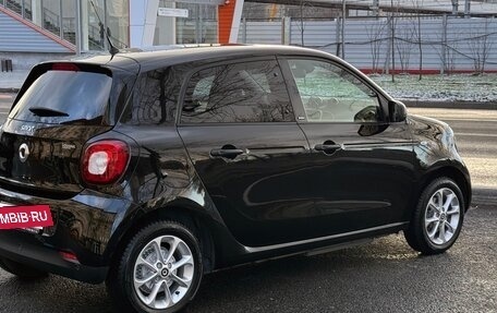 Smart Forfour II, 2018 год, 1 527 555 рублей, 4 фотография