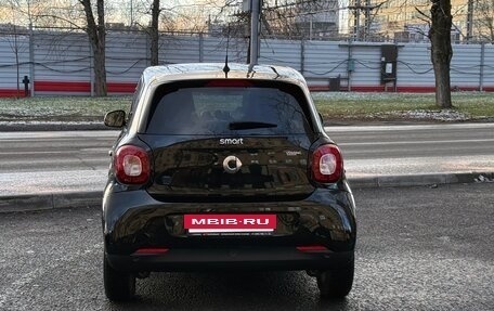 Smart Forfour II, 2018 год, 1 527 555 рублей, 7 фотография