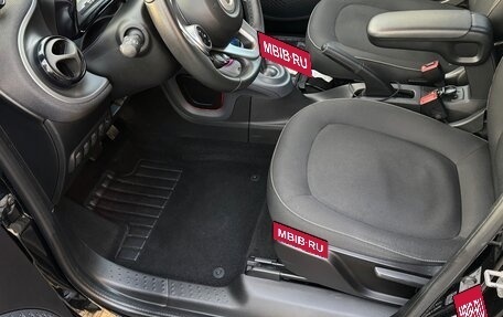 Smart Forfour II, 2018 год, 1 527 555 рублей, 14 фотография