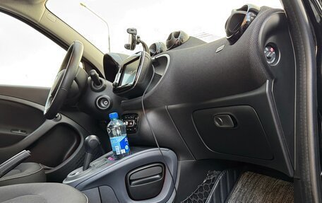 Smart Forfour II, 2018 год, 1 527 555 рублей, 17 фотография