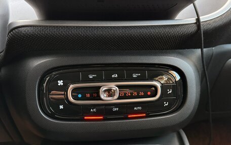 Smart Forfour II, 2018 год, 1 527 555 рублей, 18 фотография