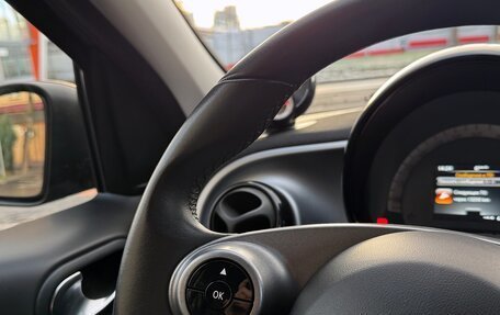 Smart Forfour II, 2018 год, 1 527 555 рублей, 20 фотография