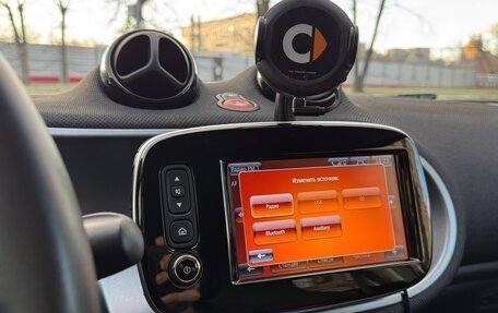 Smart Forfour II, 2018 год, 1 527 555 рублей, 22 фотография