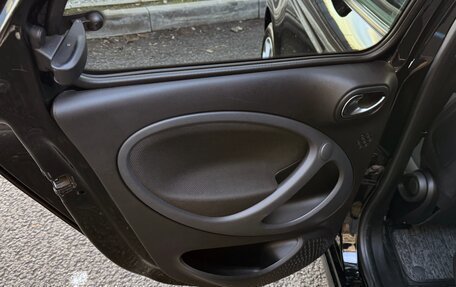 Smart Forfour II, 2018 год, 1 527 555 рублей, 25 фотография