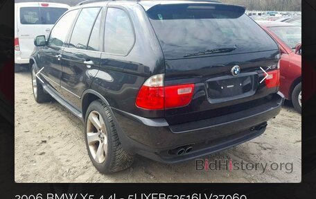 BMW X5, 2006 год, 1 249 000 рублей, 2 фотография