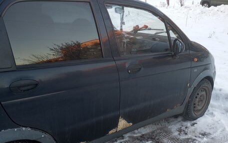 Daewoo Matiz, 2005 год, 165 000 рублей, 6 фотография