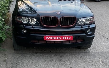 BMW X5, 2006 год, 1 249 000 рублей, 6 фотография