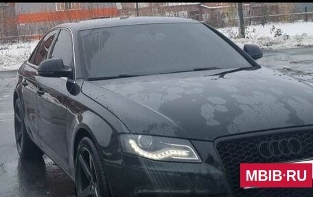 Audi A4, 2008 год, 1 200 000 рублей, 2 фотография