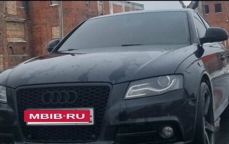 Audi A4, 2008 год, 1 200 000 рублей, 3 фотография