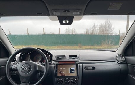 Mazda 3, 2007 год, 550 000 рублей, 7 фотография