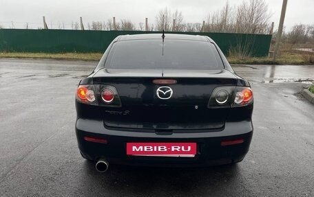 Mazda 3, 2007 год, 550 000 рублей, 5 фотография