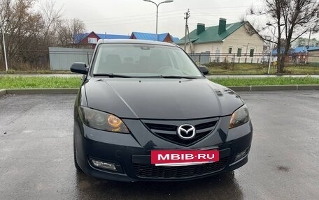 Mazda 3, 2007 год, 550 000 рублей, 2 фотография