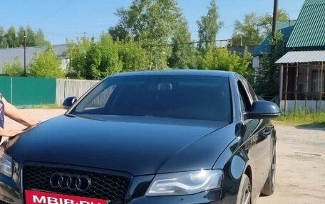 Audi A4, 2008 год, 1 200 000 рублей, 6 фотография