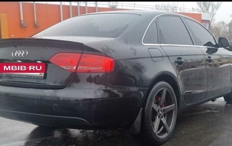 Audi A4, 2008 год, 1 200 000 рублей, 4 фотография