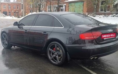 Audi A4, 2008 год, 1 200 000 рублей, 5 фотография