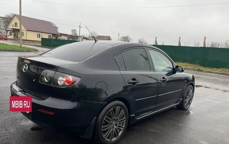 Mazda 3, 2007 год, 550 000 рублей, 6 фотография