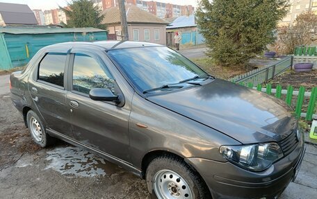 Fiat Albea I рестайлинг, 2008 год, 250 000 рублей, 2 фотография
