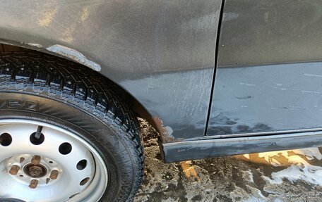 Fiat Albea I рестайлинг, 2008 год, 250 000 рублей, 10 фотография