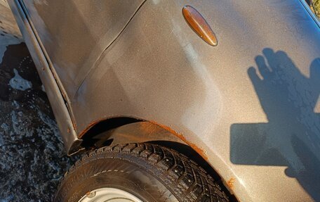 Fiat Albea I рестайлинг, 2008 год, 250 000 рублей, 15 фотография