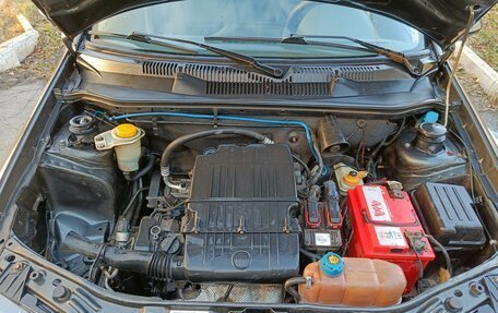 Fiat Albea I рестайлинг, 2008 год, 250 000 рублей, 14 фотография