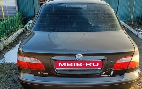 Fiat Albea I рестайлинг, 2008 год, 250 000 рублей, 13 фотография