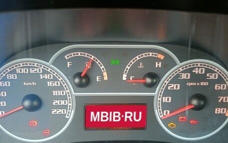 Fiat Albea I рестайлинг, 2008 год, 250 000 рублей, 6 фотография