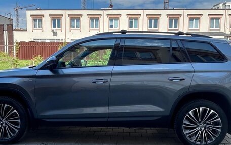 Skoda Kodiaq I, 2022 год, 4 100 000 рублей, 3 фотография