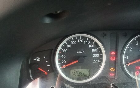 Nissan Almera, 2004 год, 270 000 рублей, 5 фотография