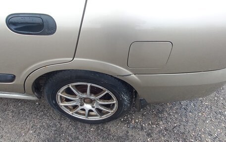 Nissan Almera, 2004 год, 270 000 рублей, 7 фотография